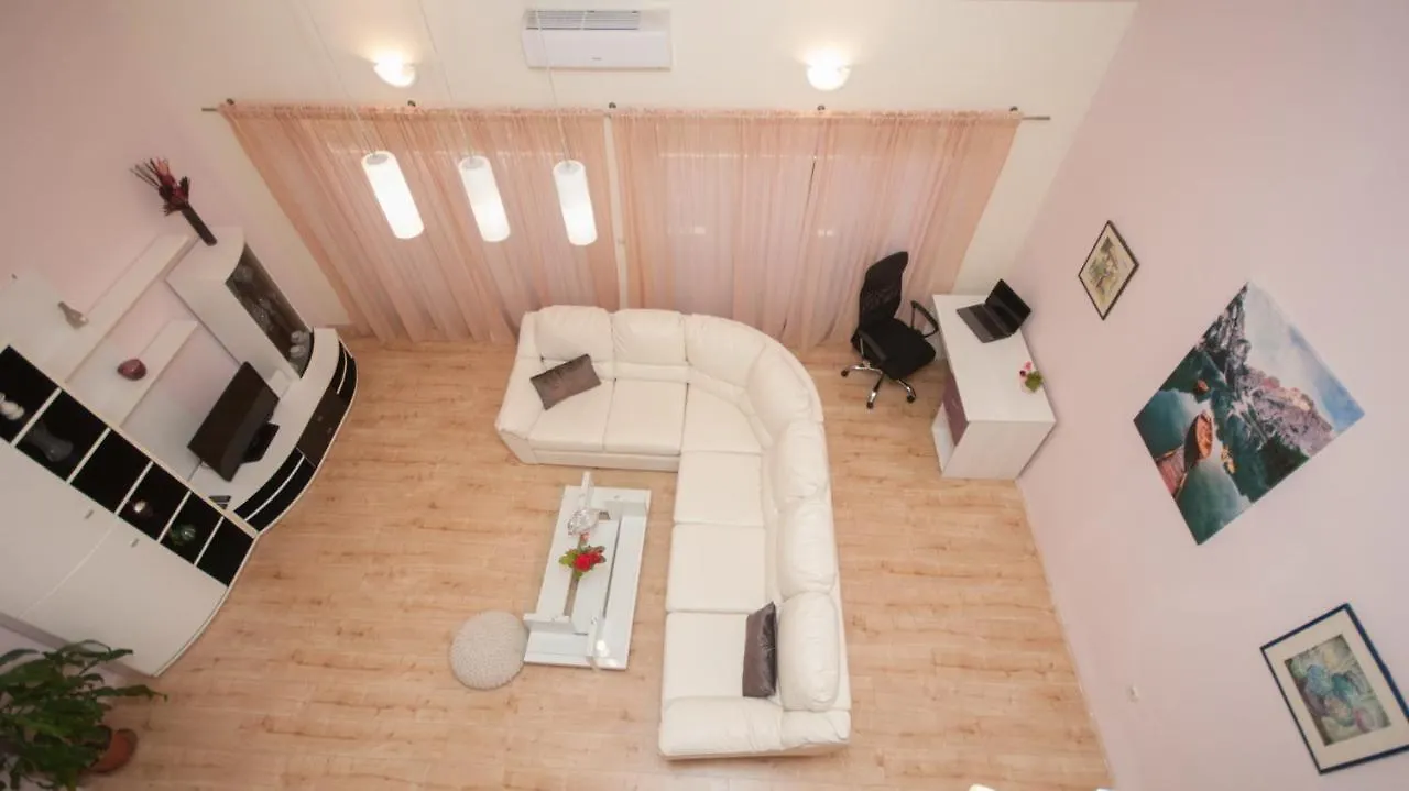 Apartments St. Lucia Kastela Croatia
