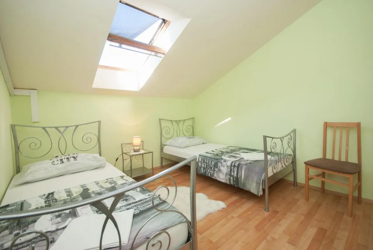 Apartments St. Lucia Kastela 0*,  Croatia