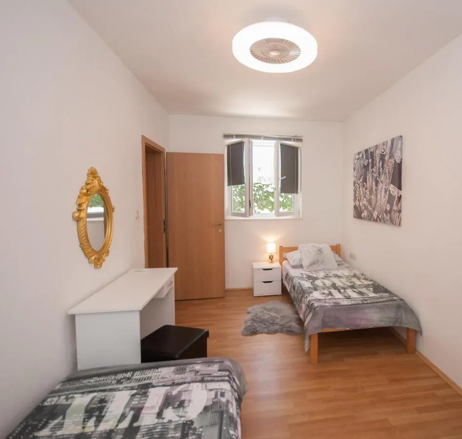 Apartments St. Lucia Kastela 0*,  Croatia