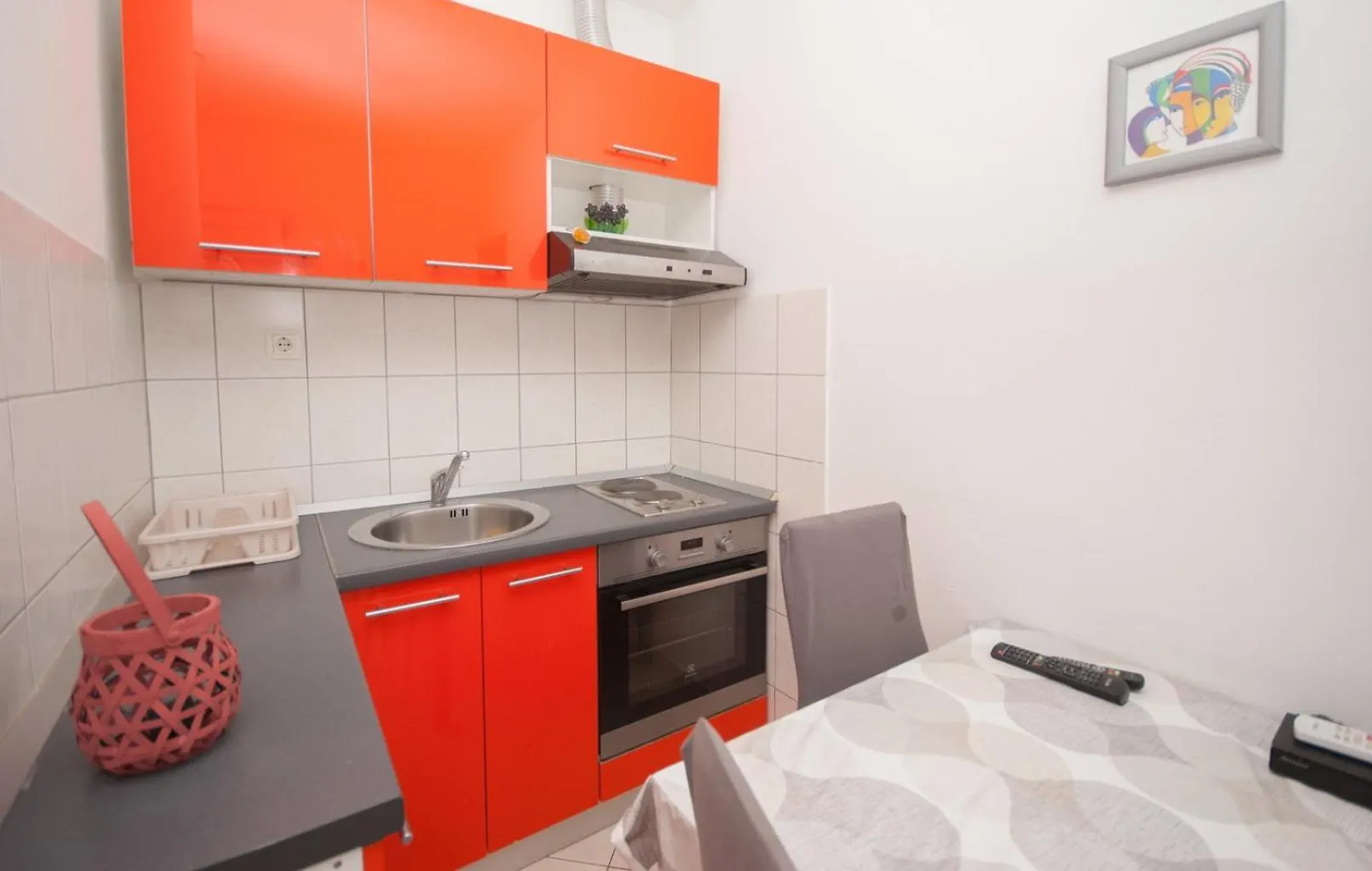 Apartments St. Lucia Kastela 0*,